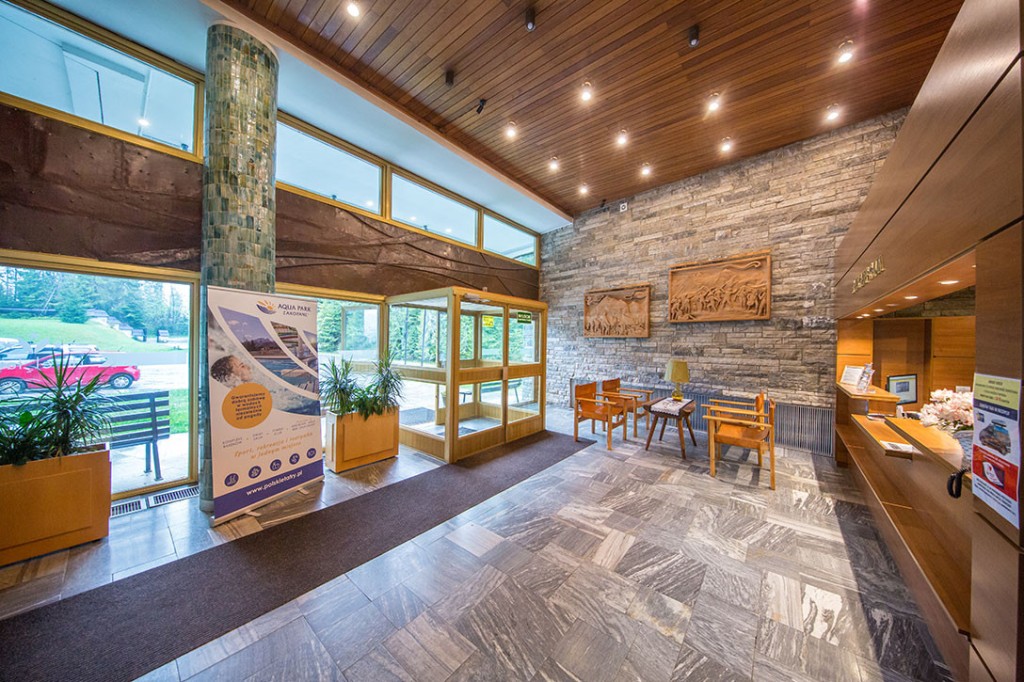 Hotel „Tatry” w Małem Cichem