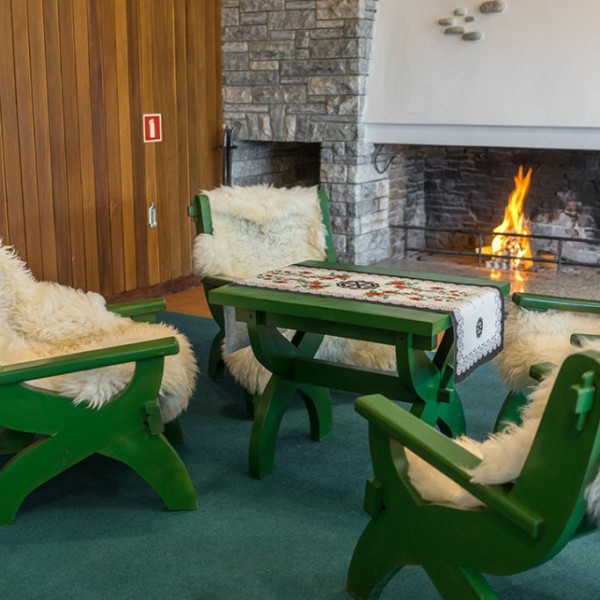 Hotel „Tatry” w Małem Cichem