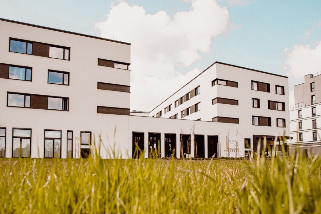 ARCHE Hotel Poloneza w Warszawie