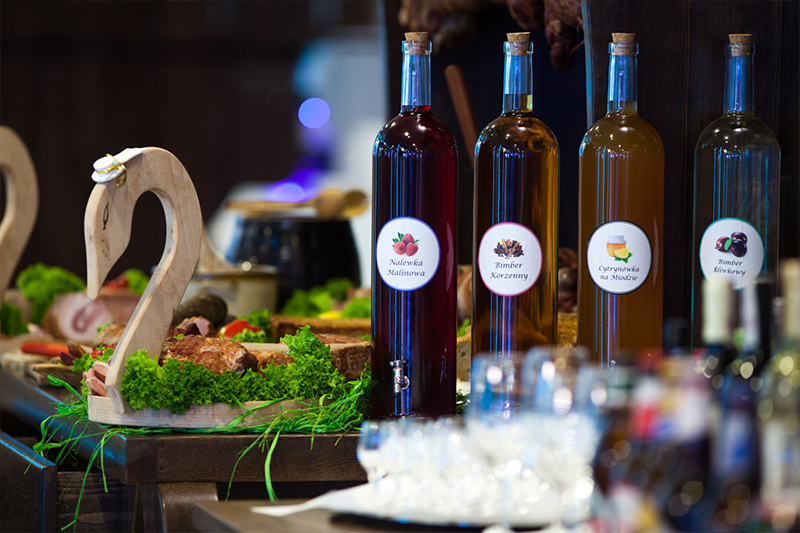 Hotel „Janów” w Borownicy