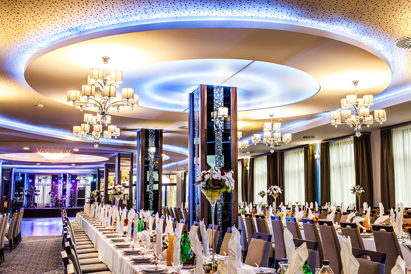 Hotel „Janów” w Borownicy