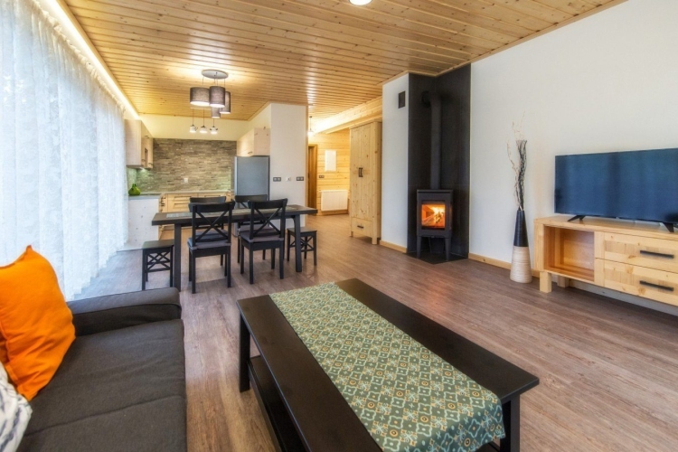 Hotel & SPA „Czarny Groń” w Rzykach