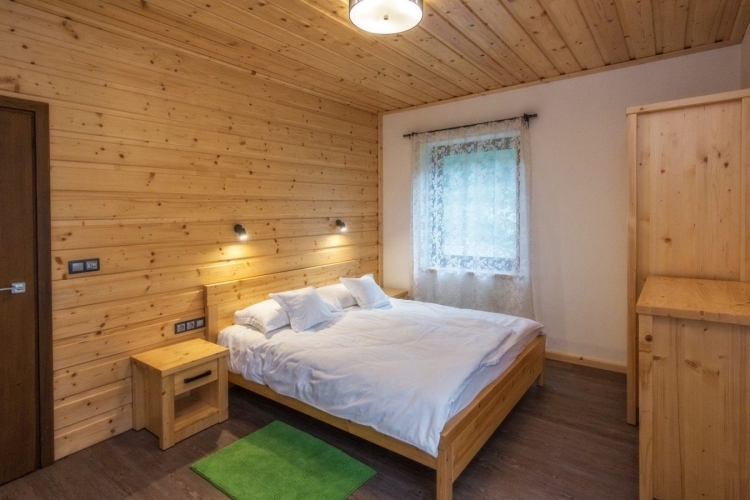 Hotel & SPA „Czarny Groń” w Rzykach