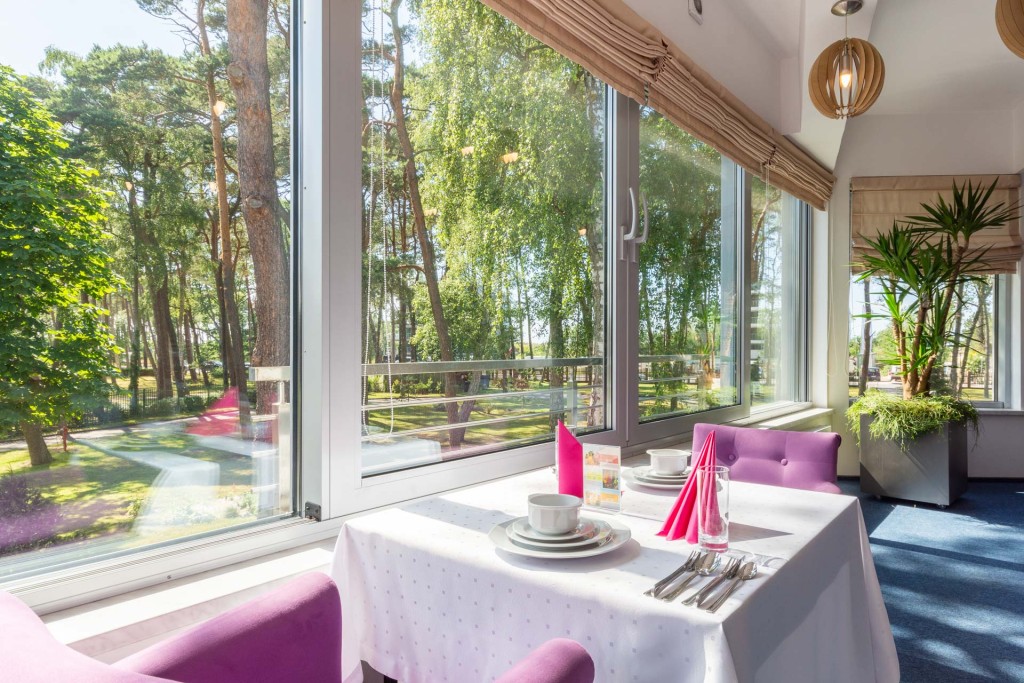 Hotel „Jan” w Darłówku