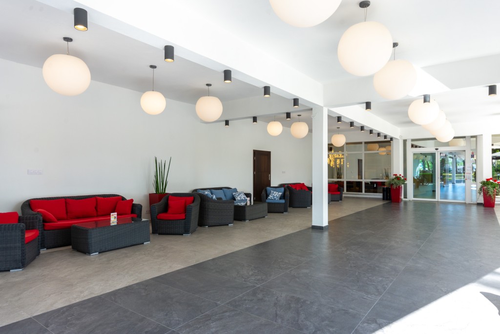 Hotel „Jan” w Darłówku