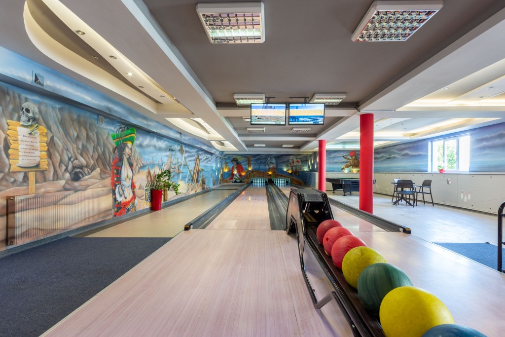 Hotel „Jan” w Darłówku