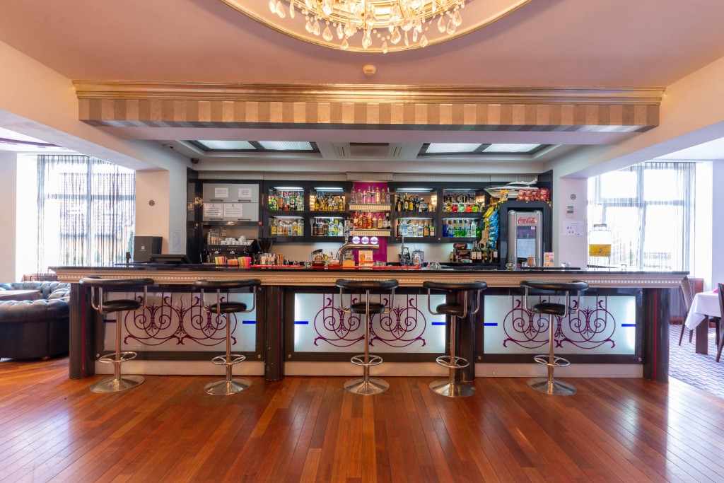 Hotel „Jan” w Darłówku