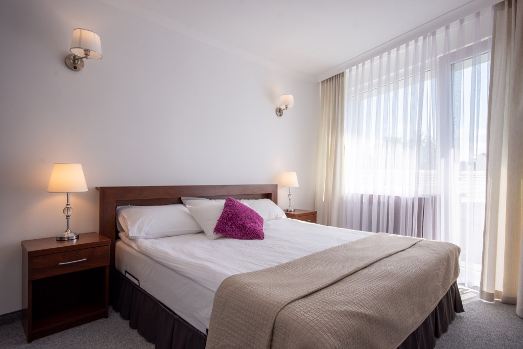 Hotel „Jan” w Darłówku