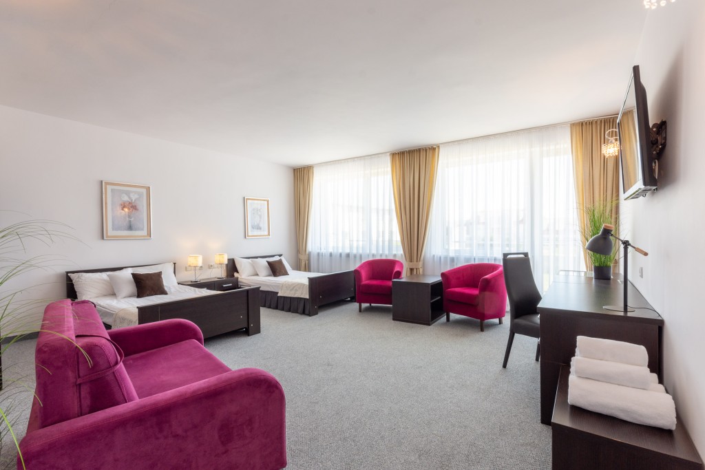 Hotel „Jan” w Darłowie