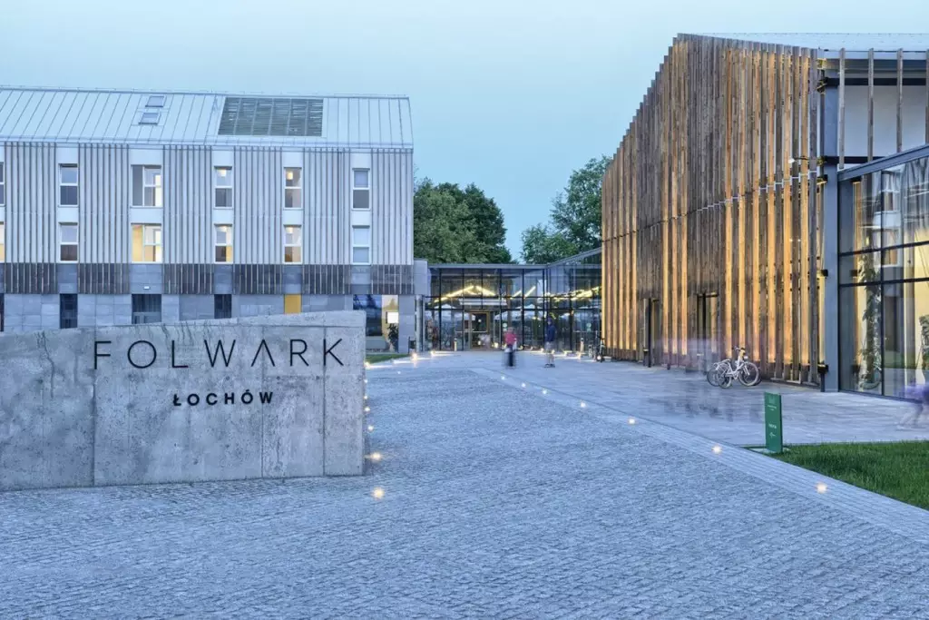 Centrum Konferencyjno-Wypoczynkowe „Pałac i Folwark Łochów”
