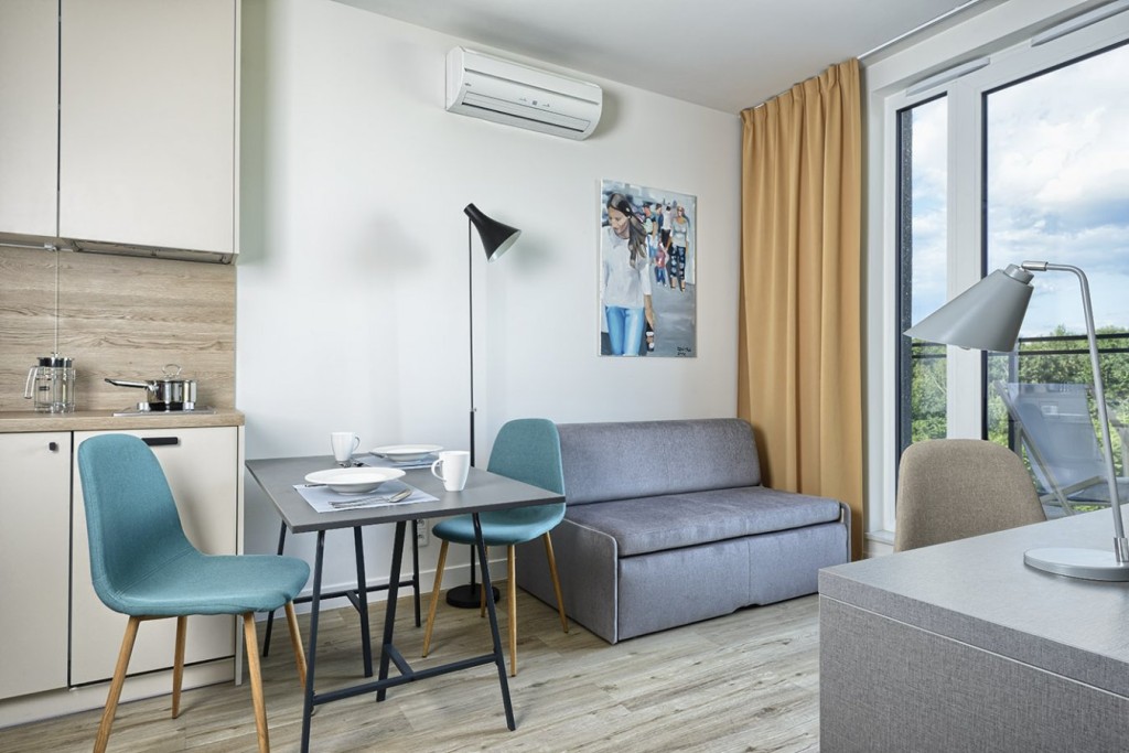 ARCHE Hotel Poloneza w Warszawie