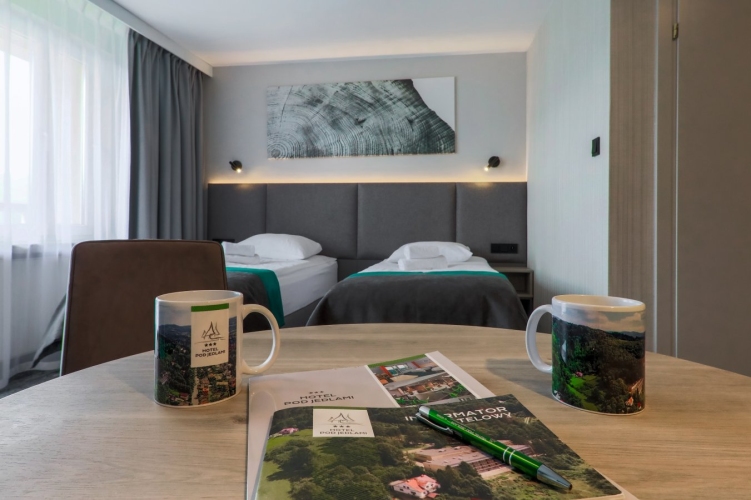 Hotel „Pod Jedlami” w Wiśle