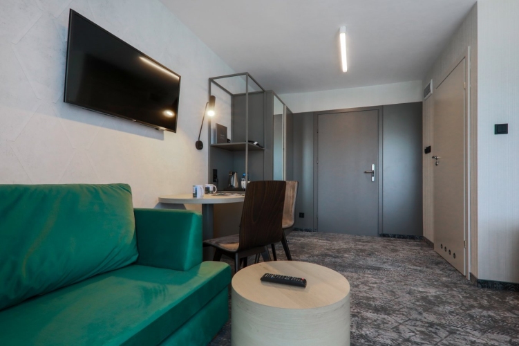 Hotel „Pod Jedlami” w Wiśle