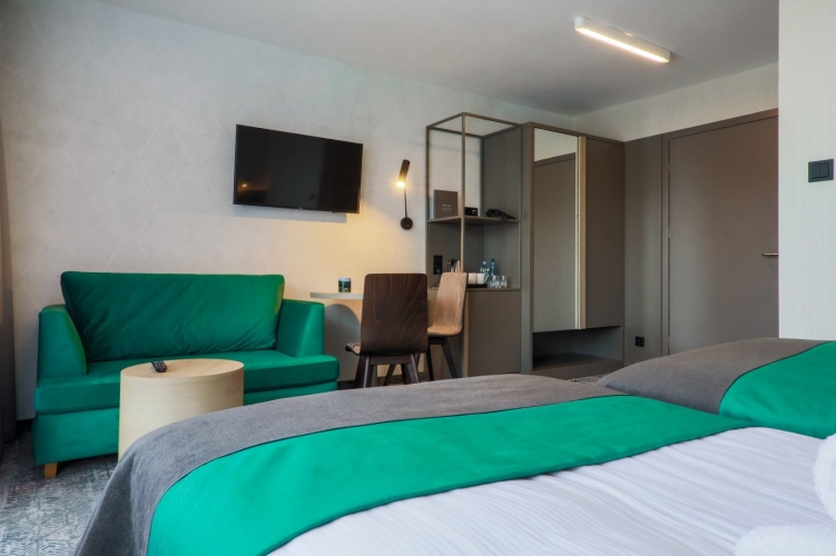 Hotel „Pod Jedlami” w Wiśle