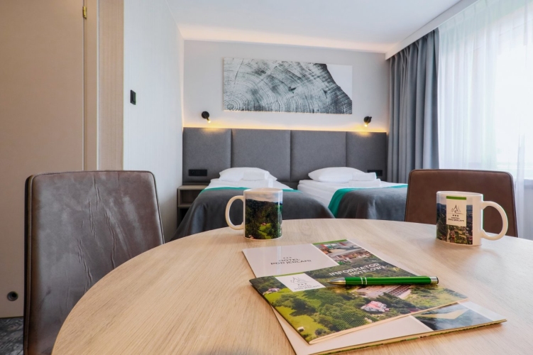 Hotel „Pod Jedlami” w Wiśle