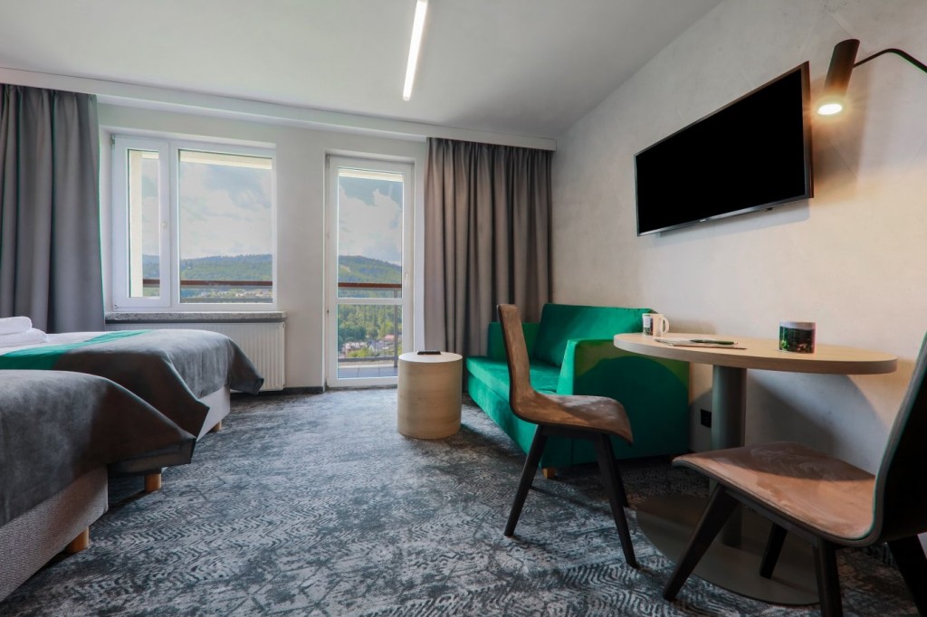 Hotel „Pod Jedlami” w Wiśle