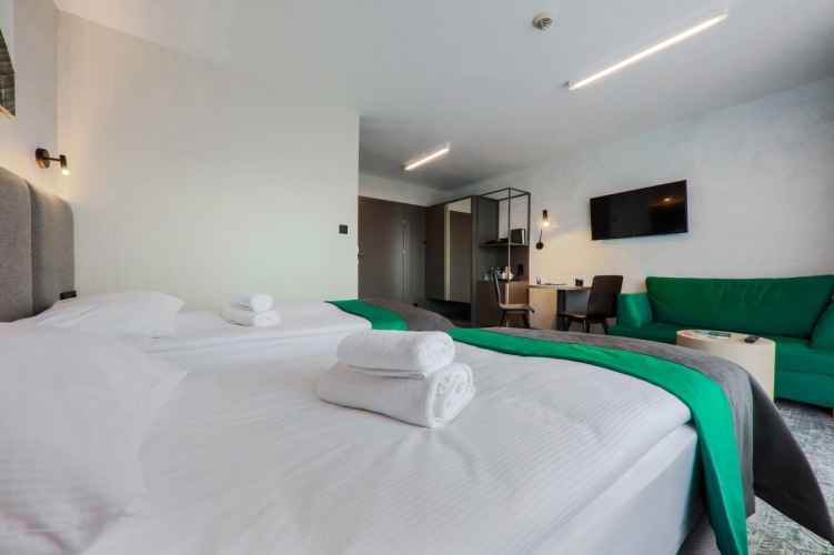 Hotel „Pod Jedlami” w Wiśle