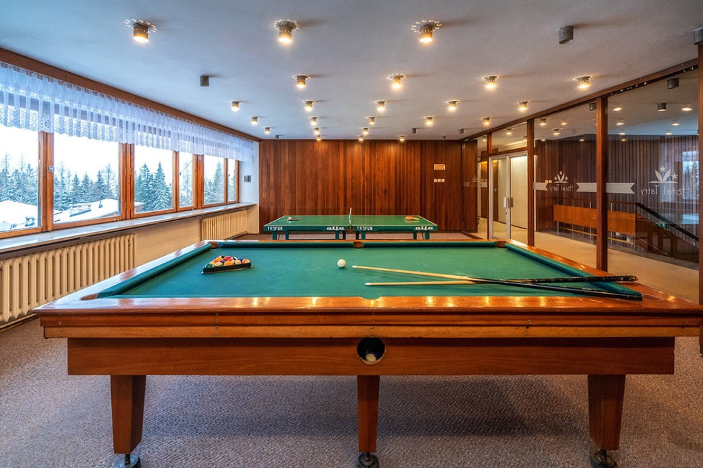 Hotel „Tatry” w Małem Cichem