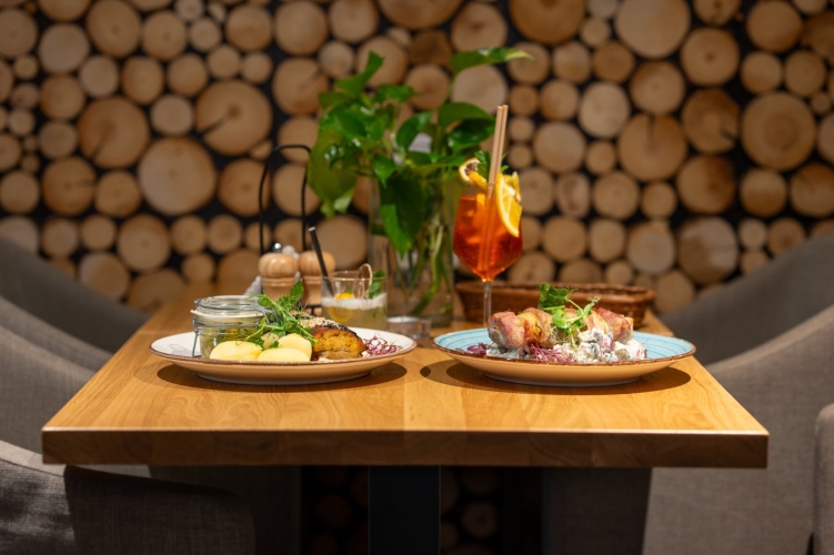 Hotel „Pod Jedlami” w Wiśle