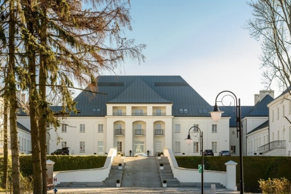 Zamek Janów Podlaski