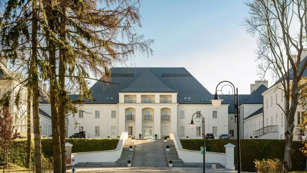 Zamek Janów Podlaski