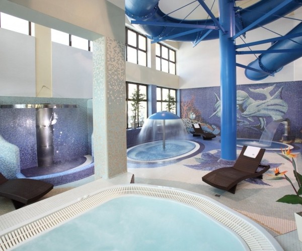 Hotel SPA „Klimek" w Muszynie
