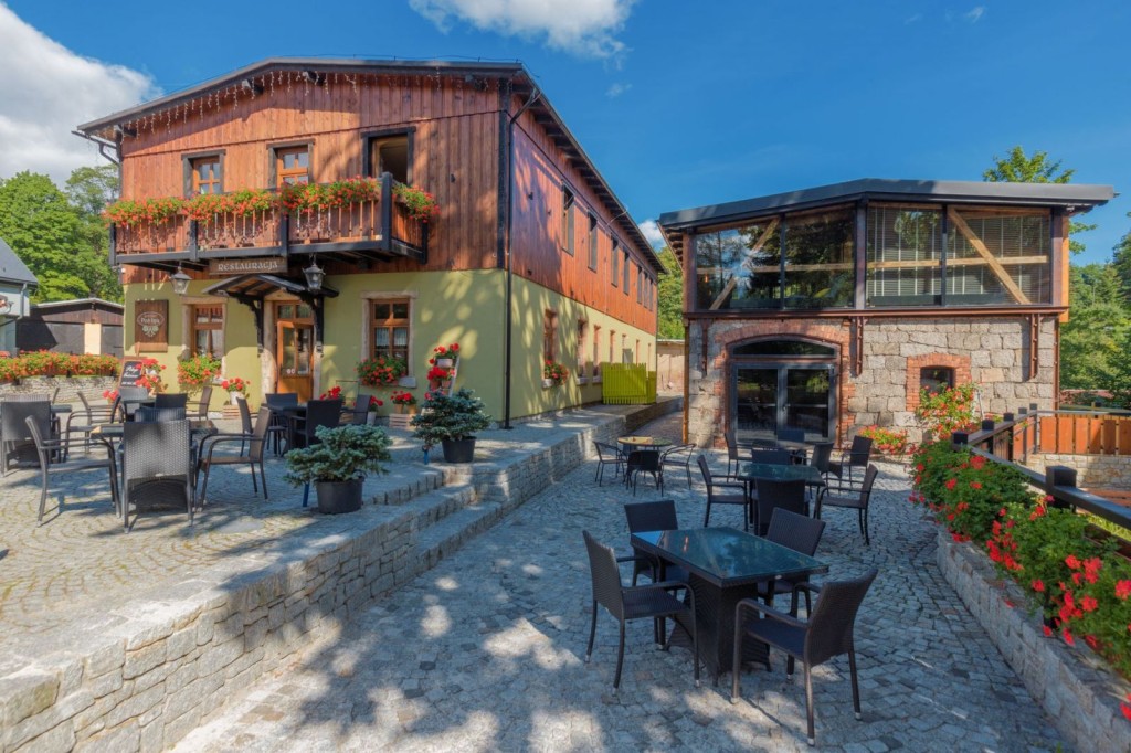 Gościniec Pod Lipą w Szklarskiej Porębie