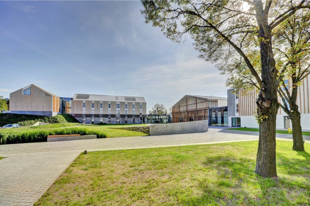 Centrum Konferencyjno-Wypoczynkowe „Pałac i Folwark Łochów”