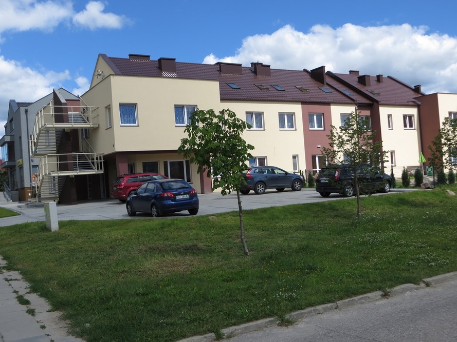 Dom Seniora „Kalina” w Gdańsku