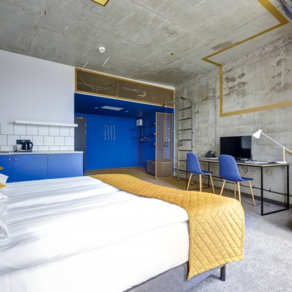 Arche Hotel Geologiczna w Warszawie