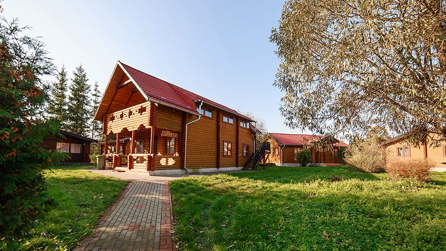 Hotel „Star-Dadaj Resort & SPA” w Dadaju