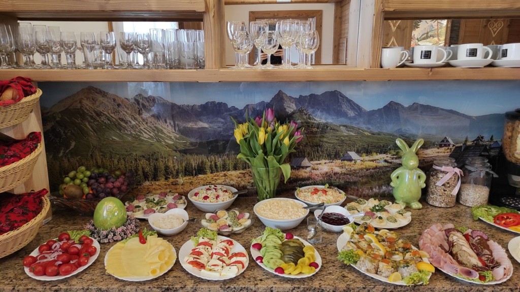 Dom Wypoczynkowy „Maryna" w Białce Tatrzańskiej