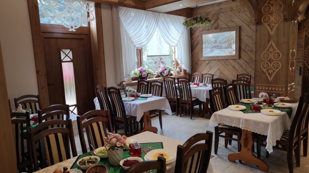 Dom Wypoczynkowy „Maryna" w Białce Tatrzańskiej