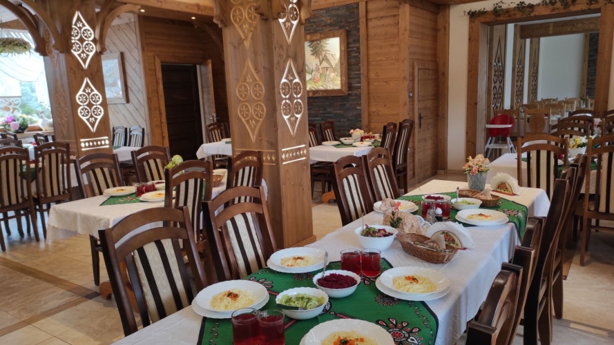 Dom Wypoczynkowy „Maryna" w Białce Tatrzańskiej