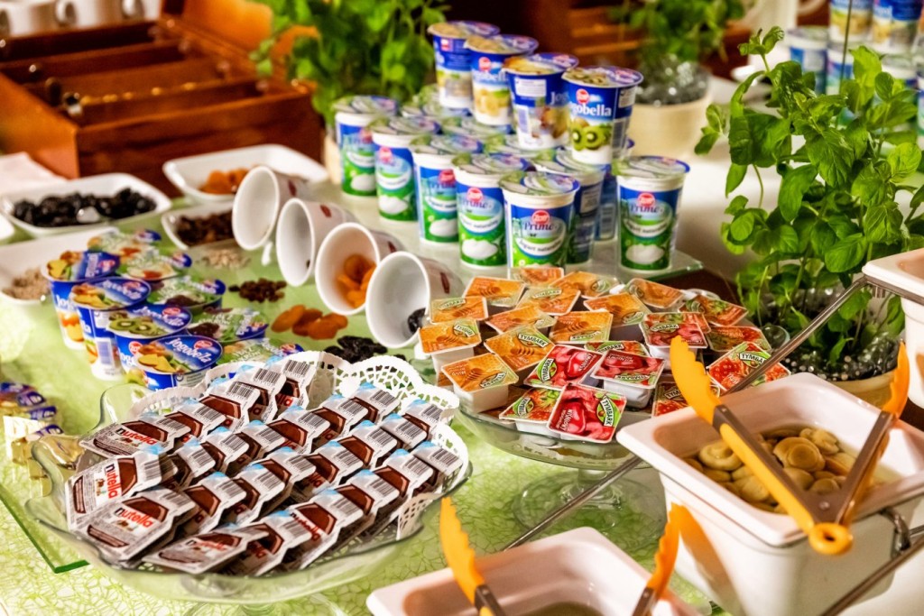 Hotel „Gromada” w Pile