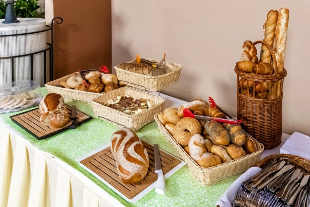 Hotel „Gromada” w Pile