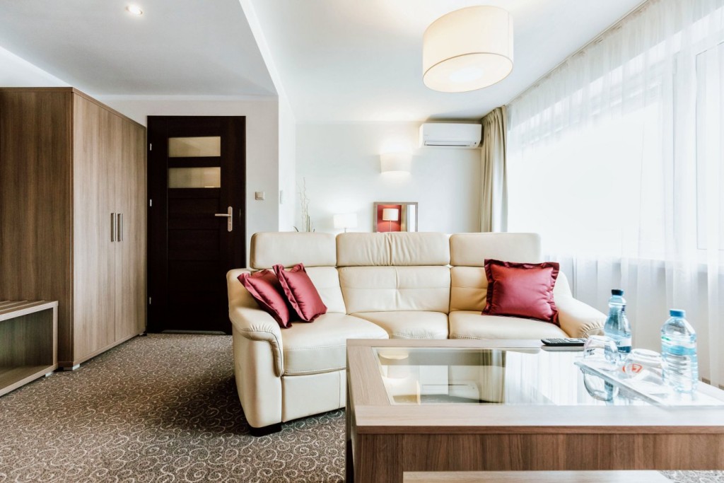 Hotel „Gromada” w Pile