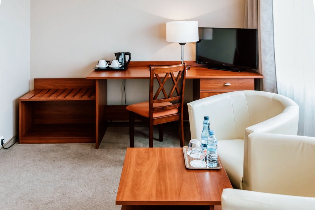 Hotel „Gromada” w Pile