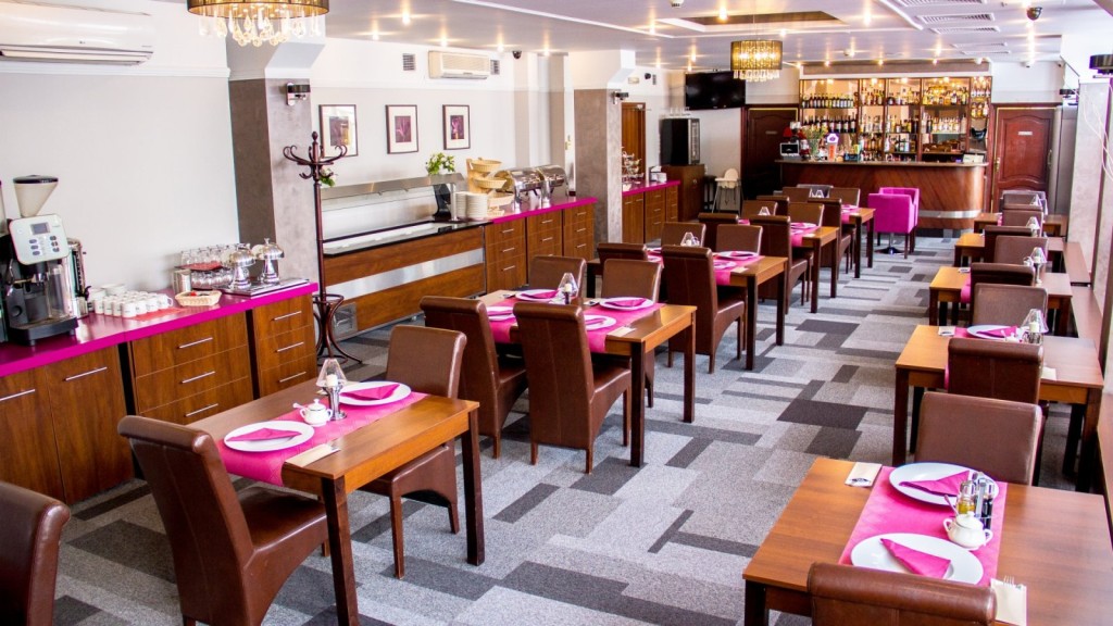 Hotel „Galicya” w Krakowie