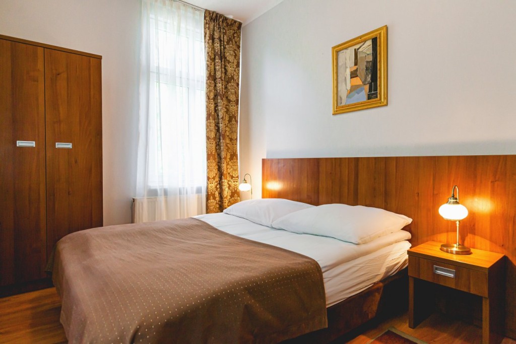 Ośrodek Wypoczynkowy „Gromada” w Międzyzdrojach