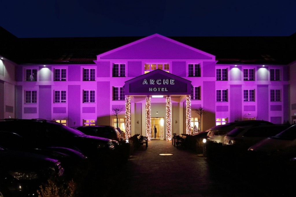 Arche Hotel Częstochowa