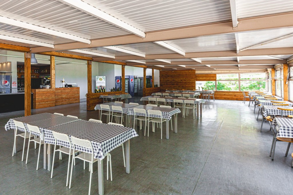 Ośrodek Wypoczynkowy „Gromada” w Międzyzdrojach