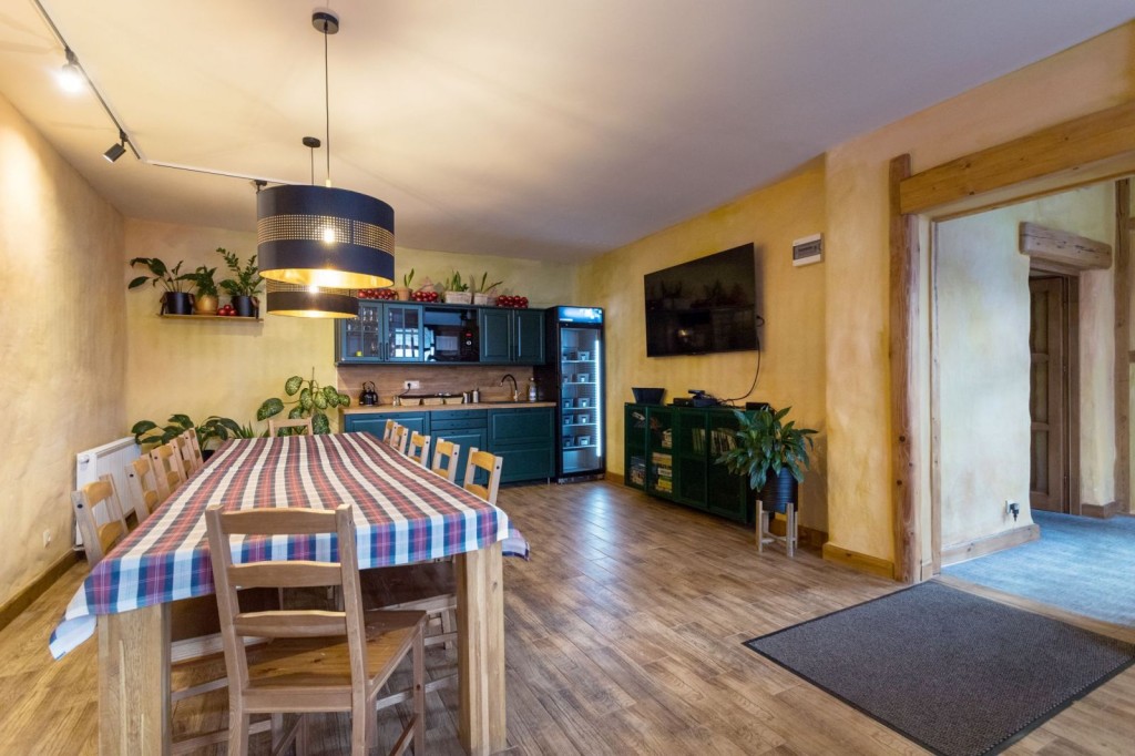 Gościniec Pod Lipą w Szklarskiej Porębie