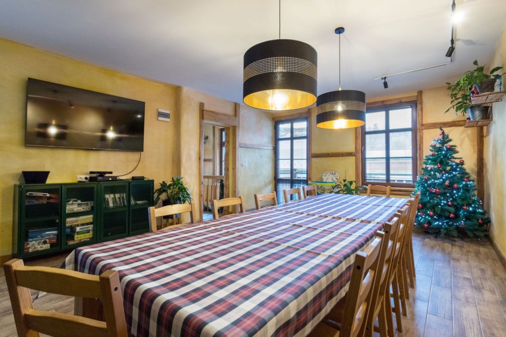 Gościniec Pod Lipą w Szklarskiej Porębie