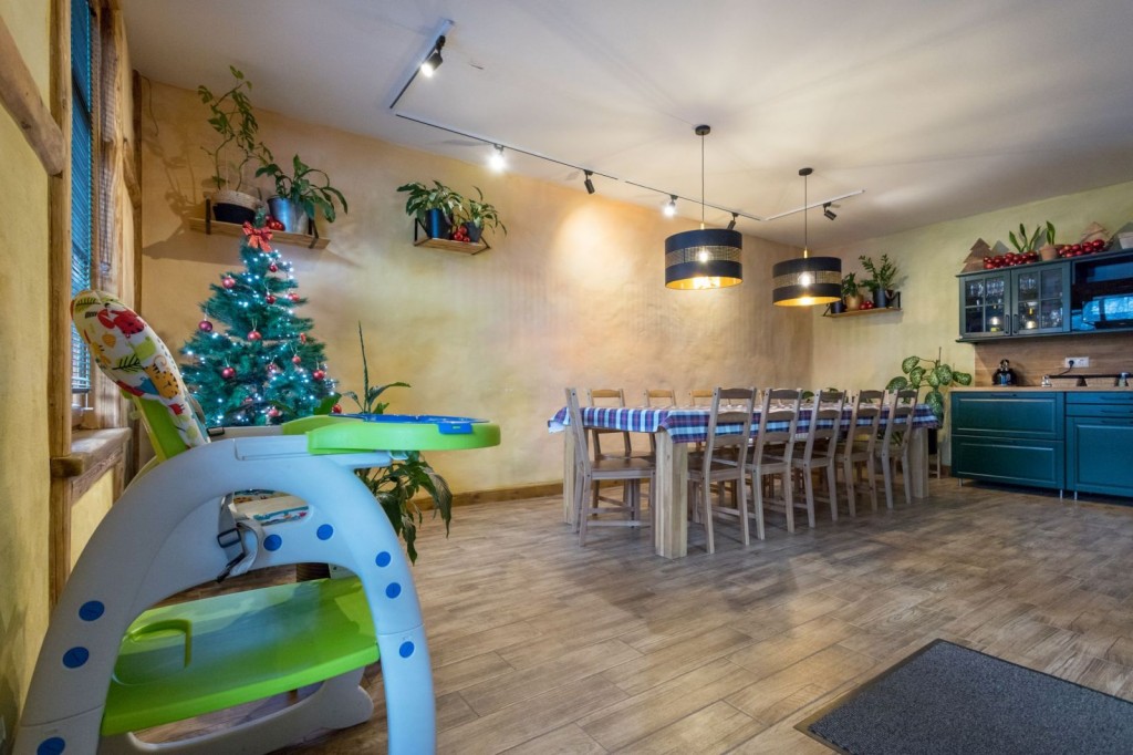 Gościniec Pod Lipą w Szklarskiej Porębie