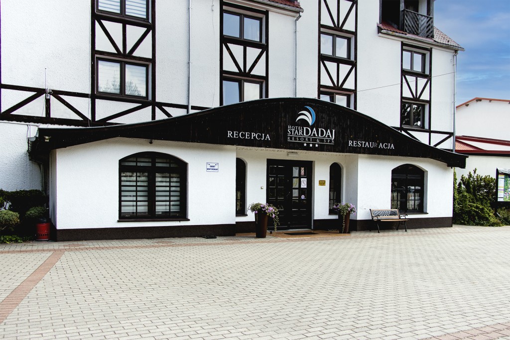 Hotel „Star-Dadaj Resort & SPA” w Dadaju