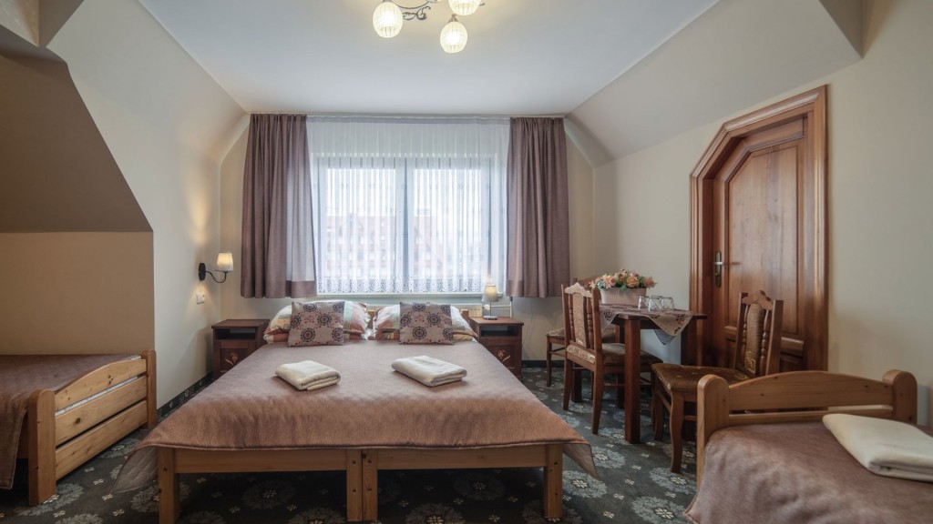 Dom Wypoczynkowy „Maryna" w Białce Tatrzańskiej