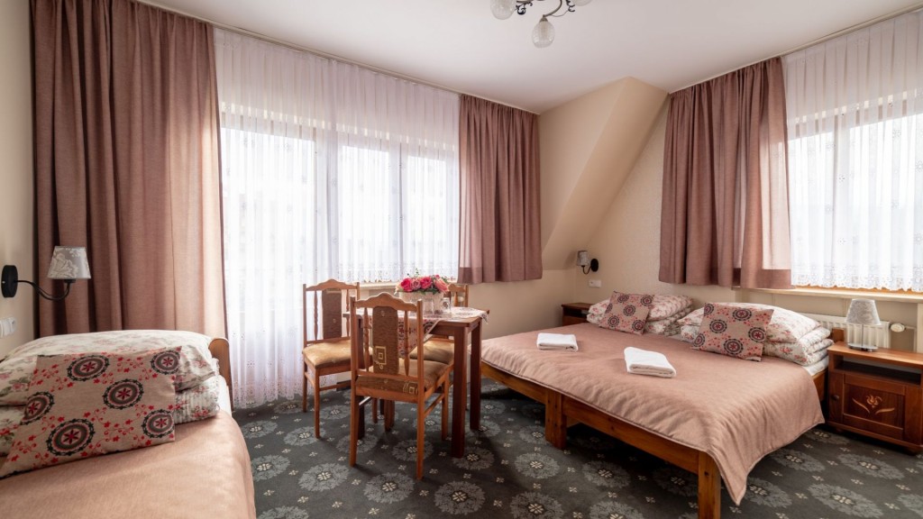 Dom Wypoczynkowy „Maryna" w Białce Tatrzańskiej