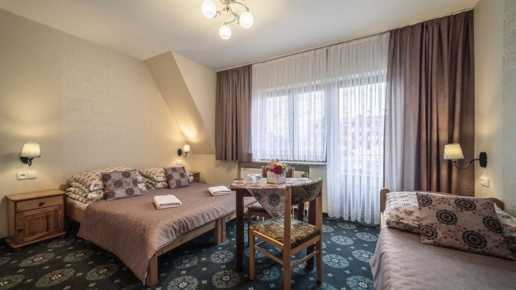 Dom Wypoczynkowy „Maryna" w Białce Tatrzańskiej