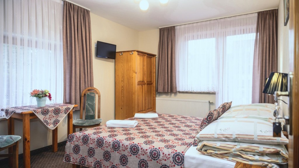 Dom Wypoczynkowy „Maryna" w Białce Tatrzańskiej